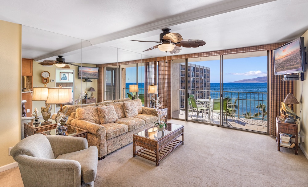 Royal Kahana Resort by rkmaui