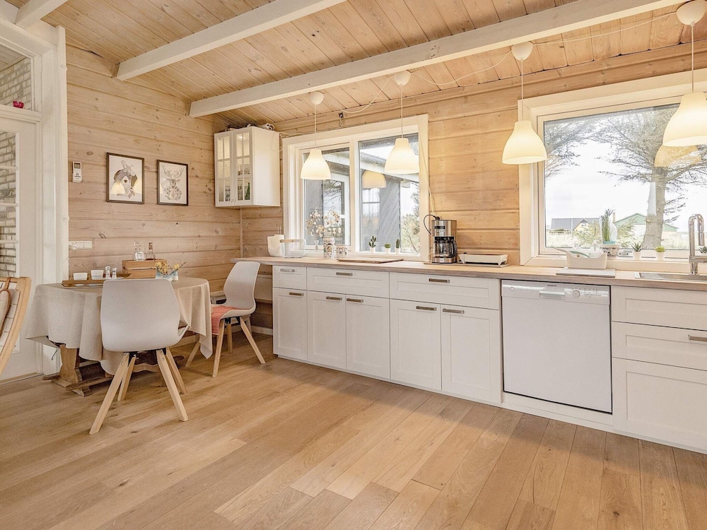 10 Person Holiday Home in Lokken view 5