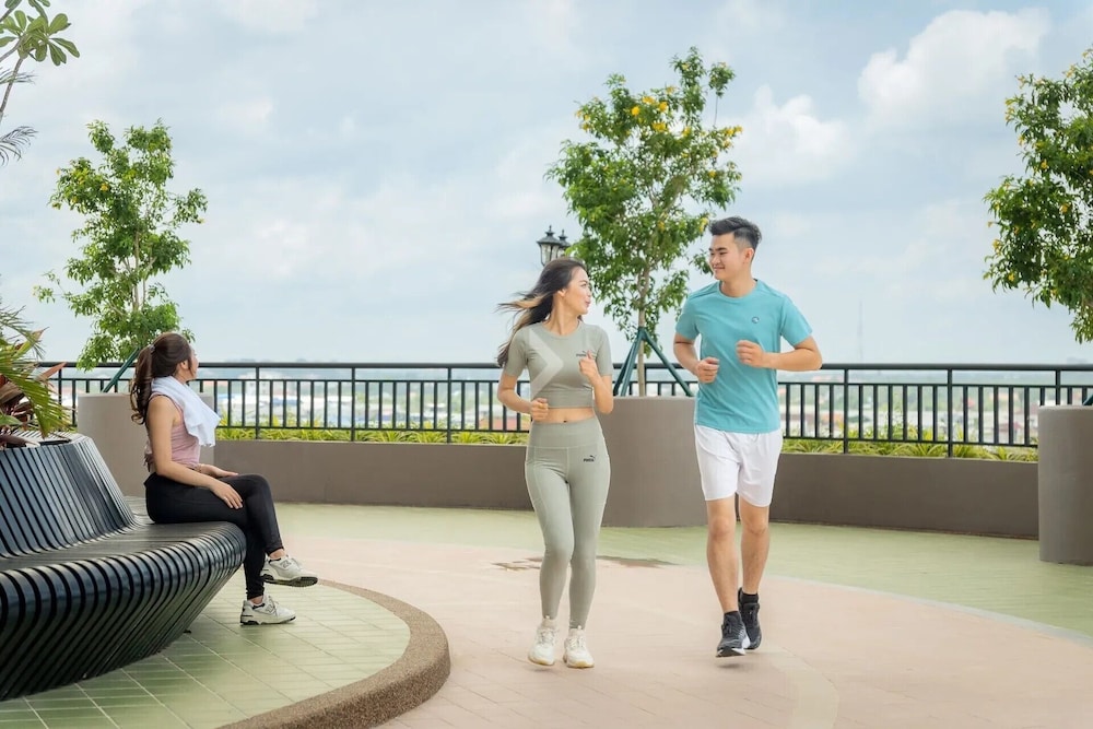 The Moment Apartment at the Star Polaris