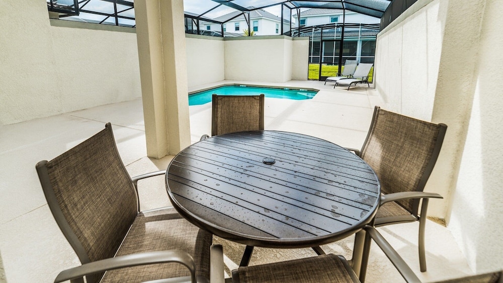 Championsgate Resort 4 Bedroom Private Pool Townhome 4 Townhouse