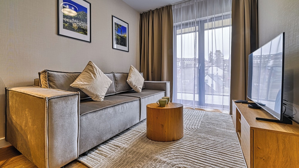 Apartamenty Sun & Snow Belle View