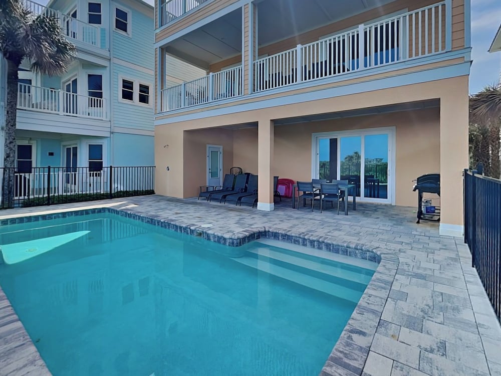Coastal Heaven by Distinctive Beach Rentals
