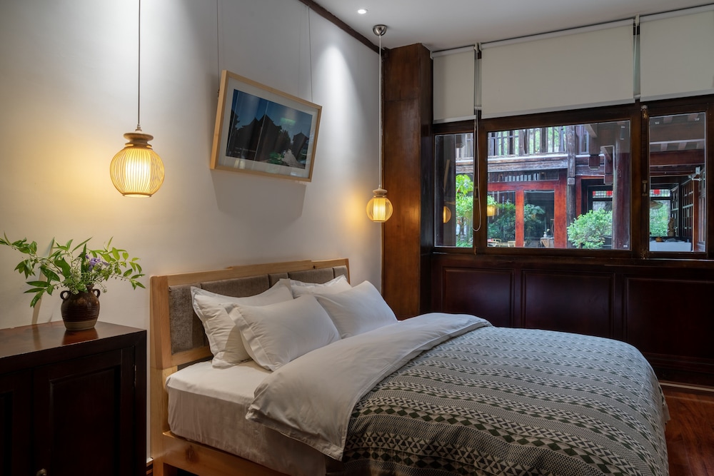 Lijiang Hotel JunPoXuan