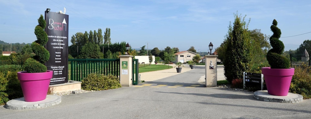 Domaine de Suzel