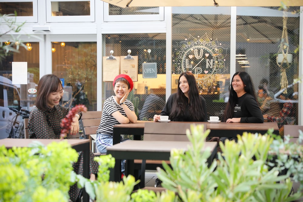 UNPLAN Kagurazaka - Hostel