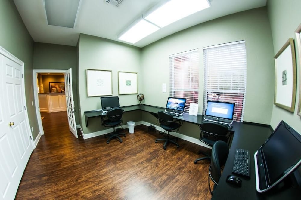 meeting & event spaces
