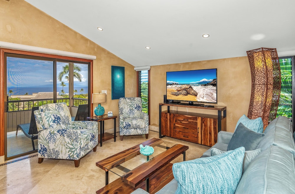 Refined Resort Wailea Oceanview Vistas