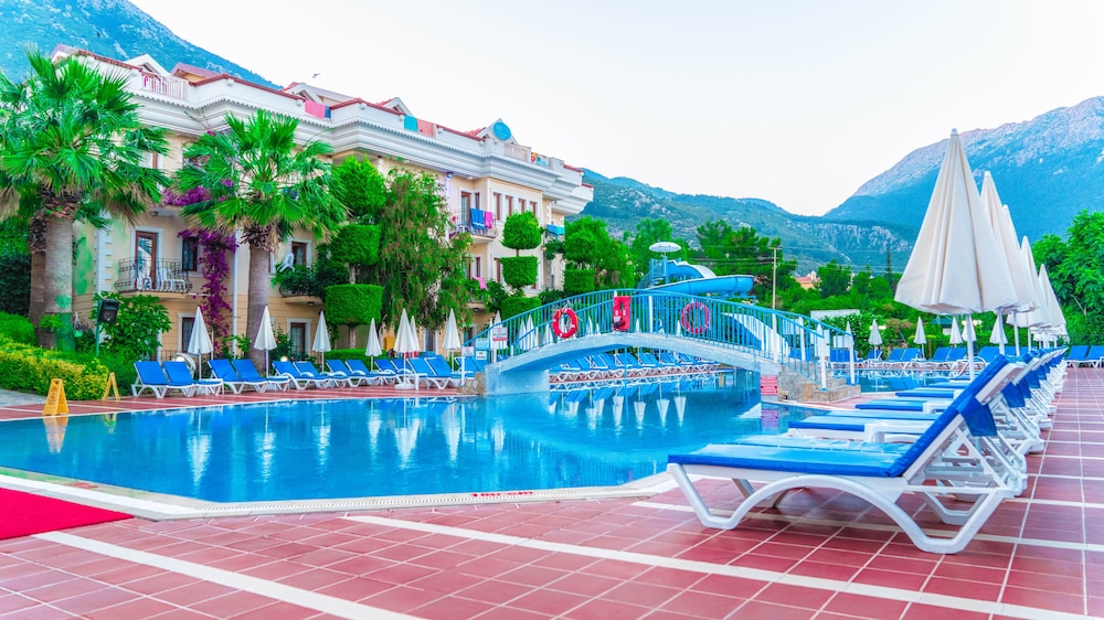 Yel Holiday Resort - All Inclusive