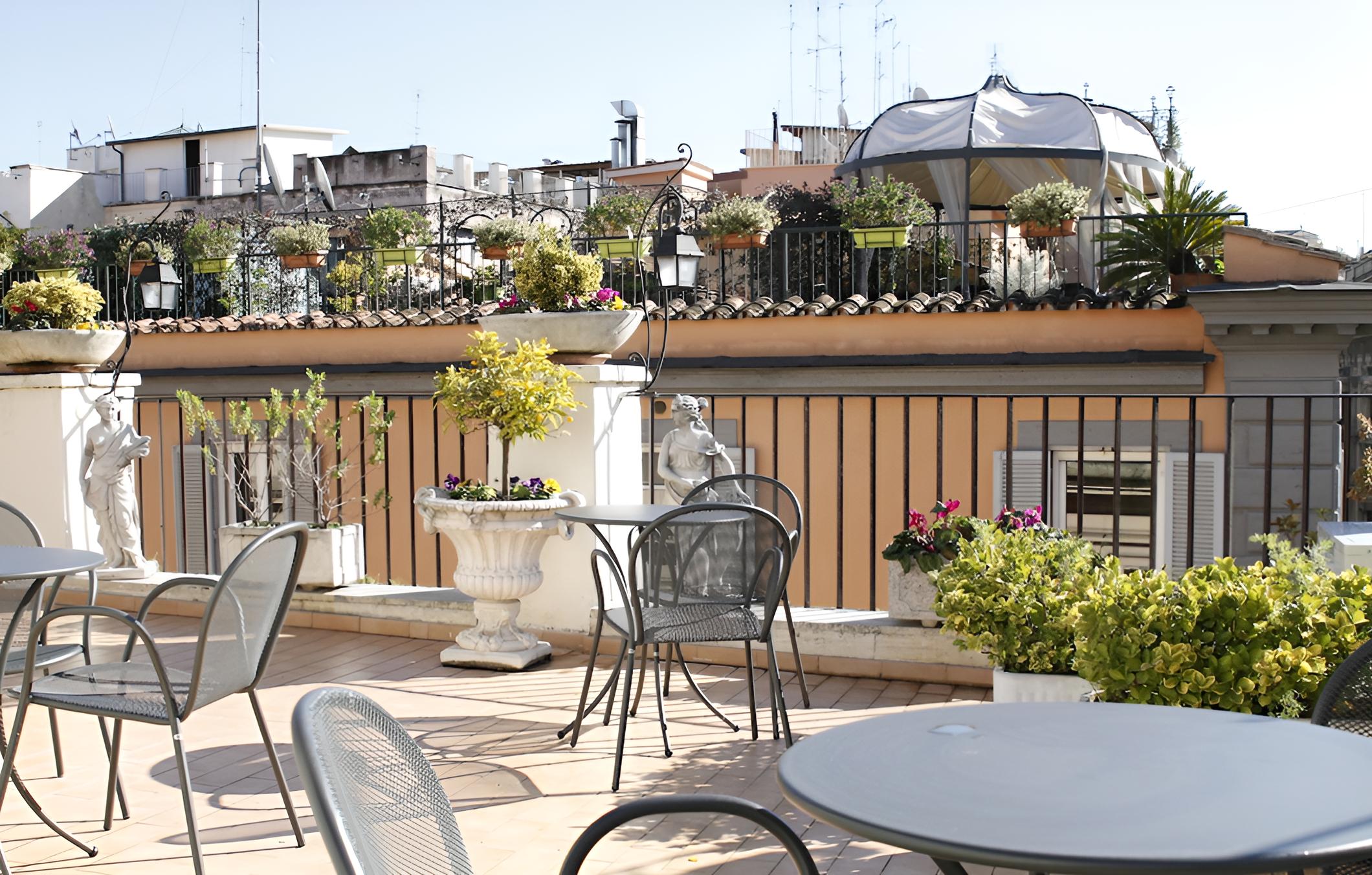 Hotel Sistina - Image 1