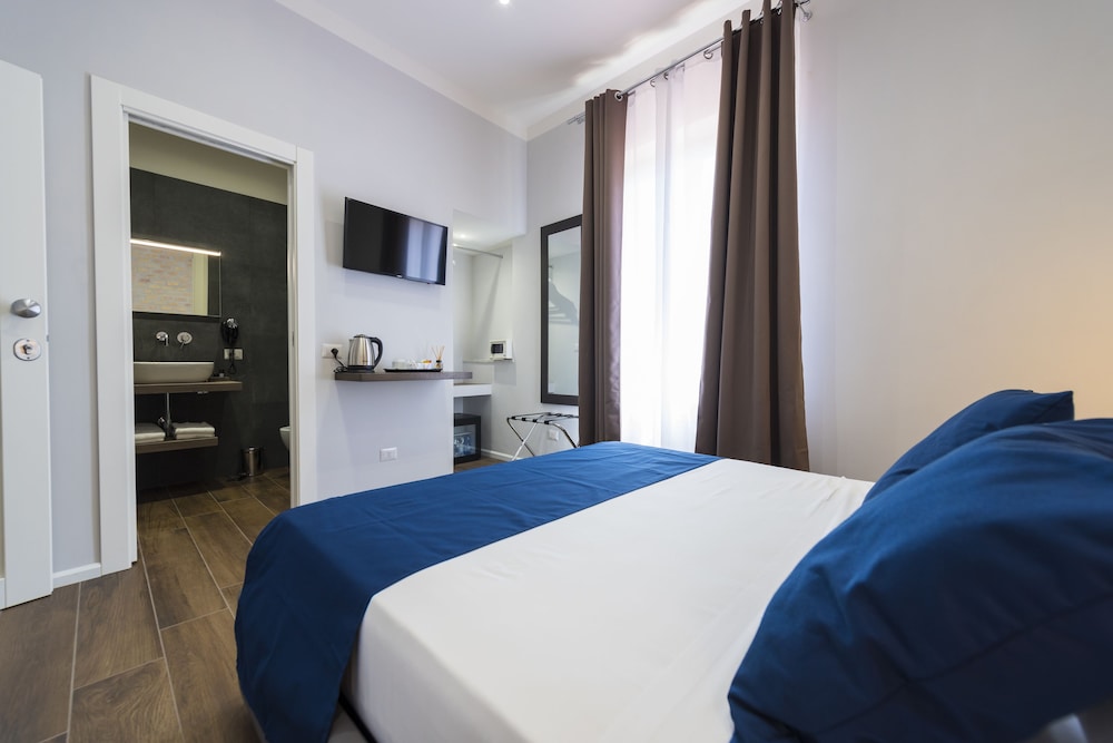 Loft Rooms Trastevere