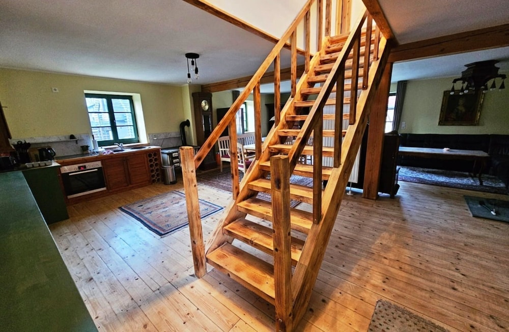 Beautifully Holiday Home in Wendorf