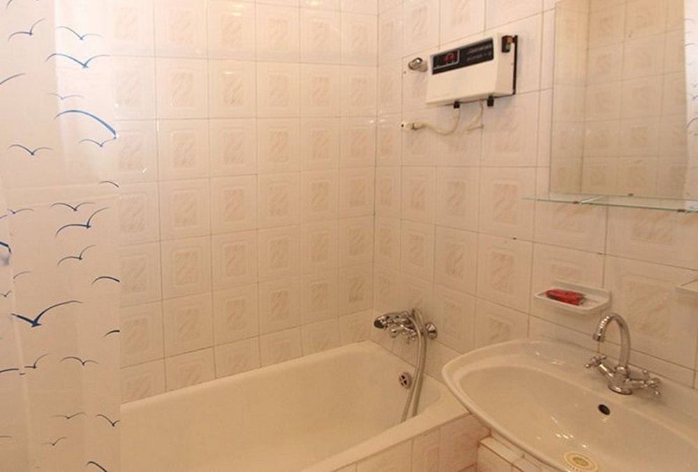 ApartLux Frunzenskaya Riverside