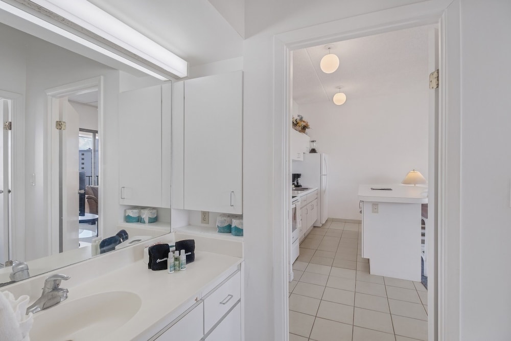 Waikiki Banyan Condo Located One Block From Waikiki Beach! by Koko Resort Vacation Rentals