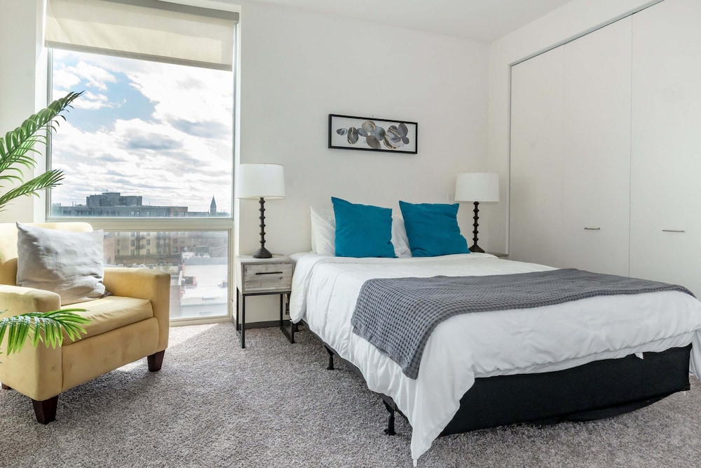 New & Modern Lux City Escape