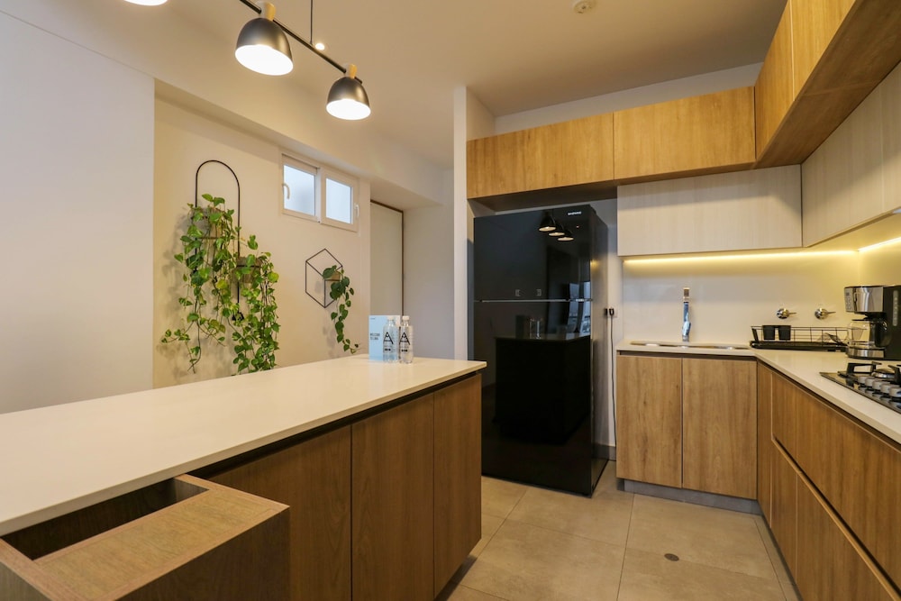 Elegant 3BR Duplex With Balcony in Miraflores