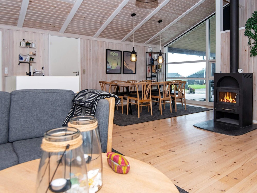 4 Star Holiday Home in Juelsminde