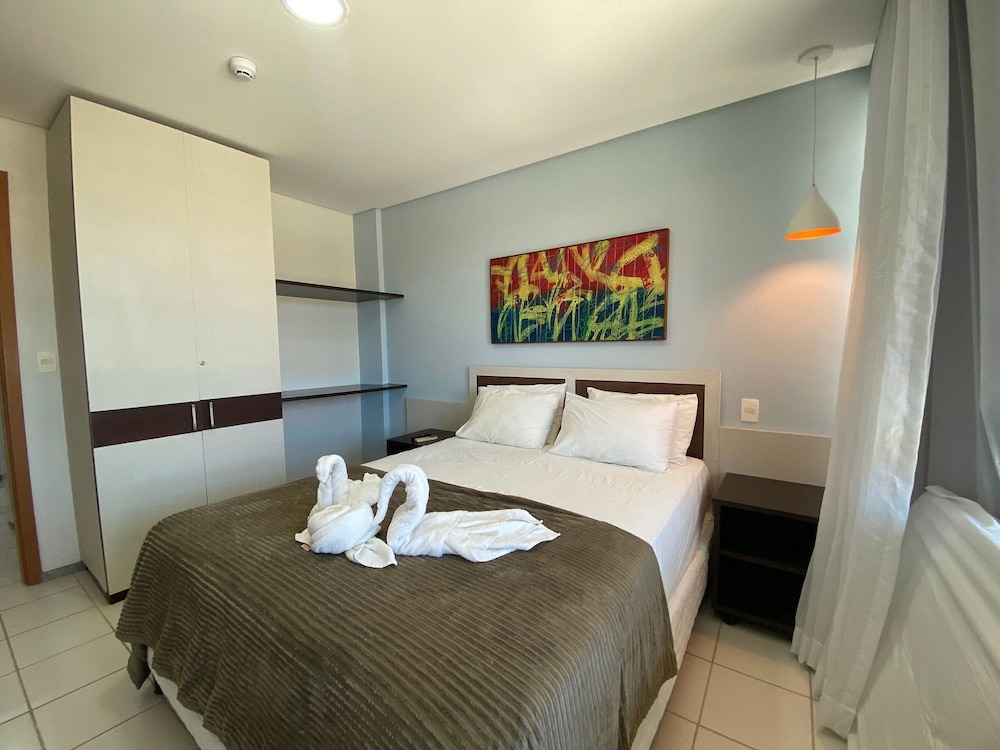 Marulhos - Excelente Flat em Muro Alto