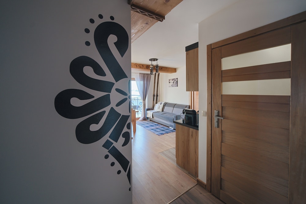 Willa Pasieka Apartamenty Domki