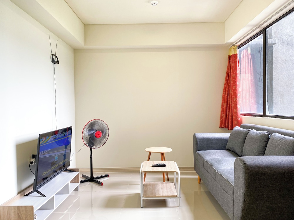 Restful And Simply Look 2Br Meikarta Apartment