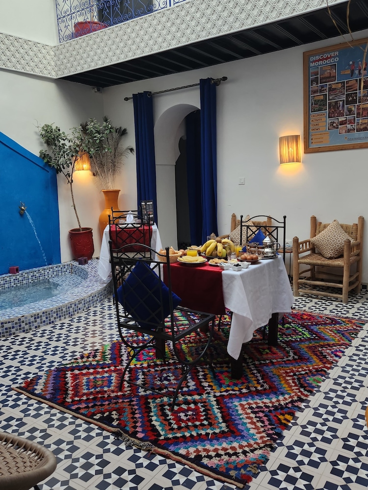 Riad lazord de Marrakech