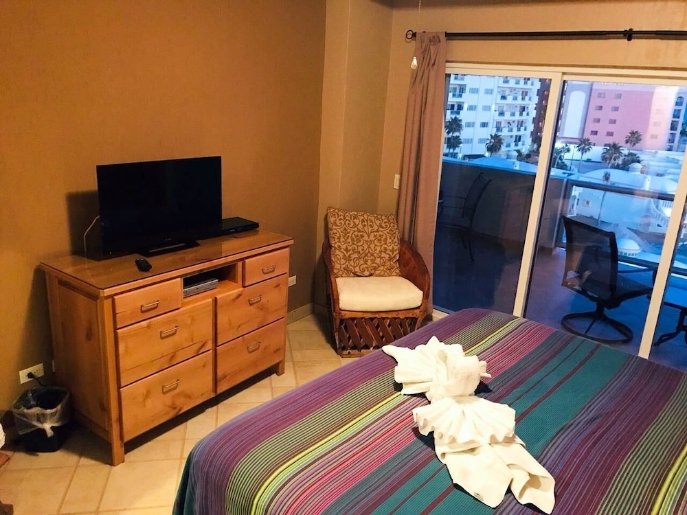 Spectacular 2 Bedroom Condo on Sandy Beach at Las Palmas Resort G-501 2 Condo by RedAwning view 4