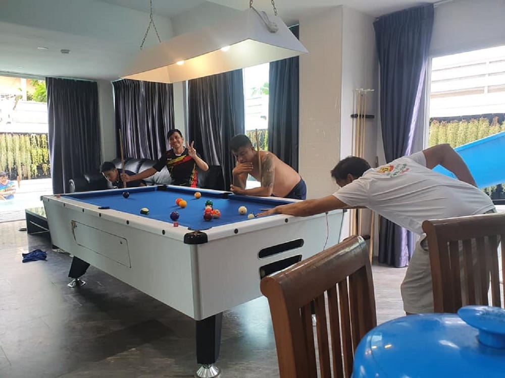 Pattaya Pool Villa