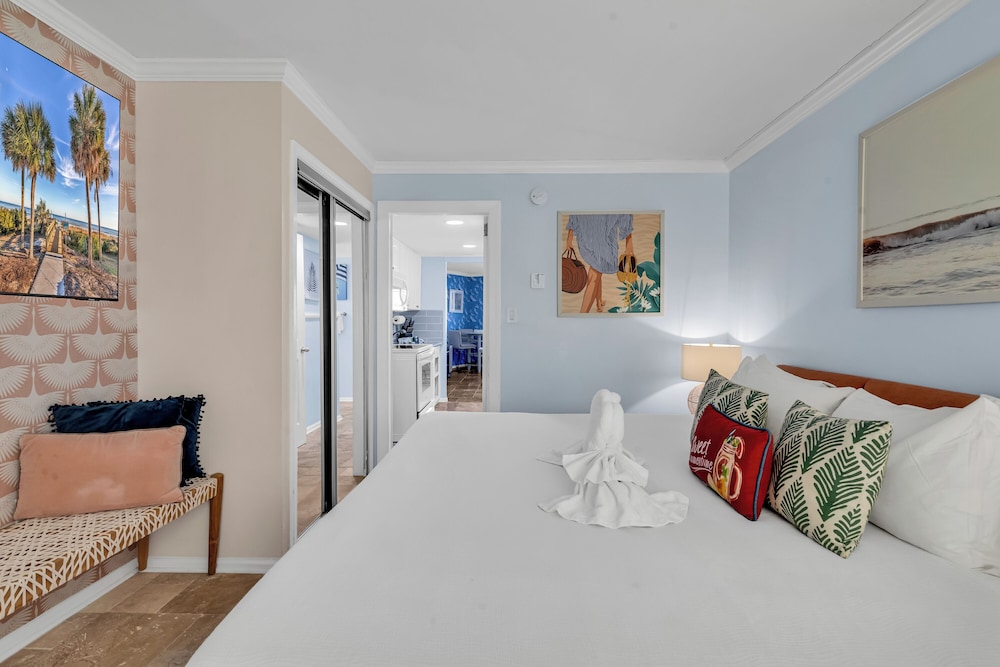 Bluewater Resort 1204