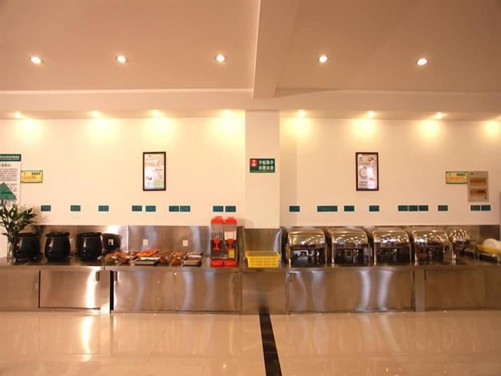 GreenTree Inn Hefei Economic Development Zone Penglai Road Express Hotel