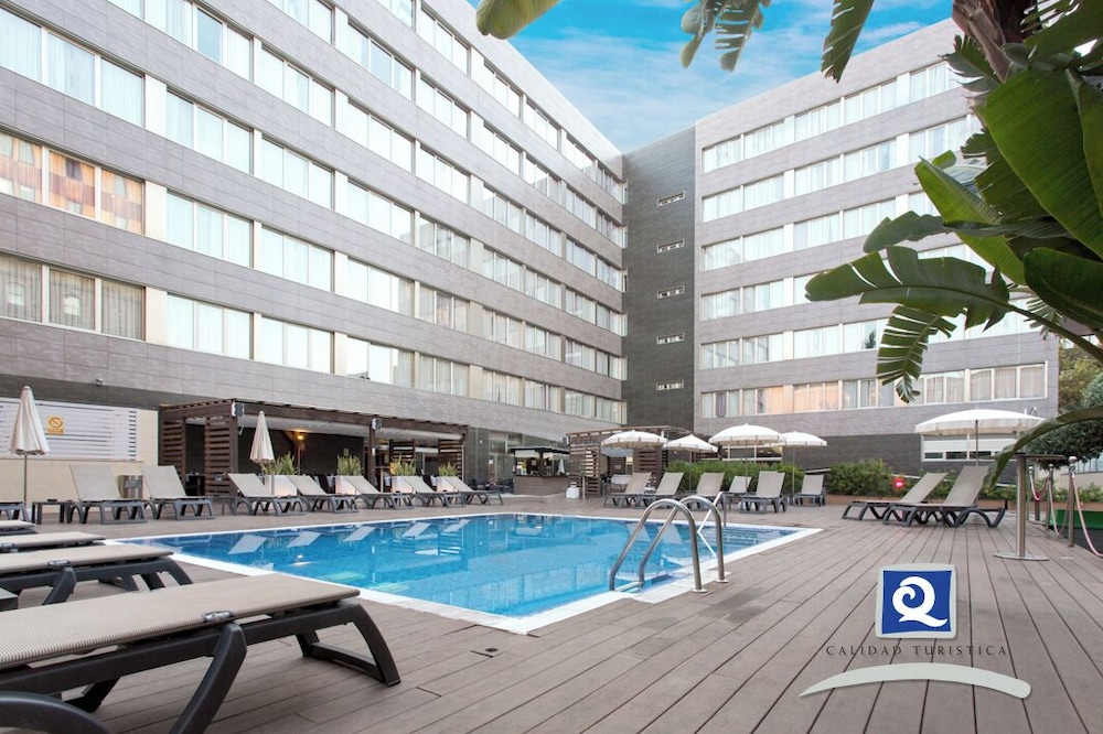 Hotel & Spa Villa Olímpic@ Suites