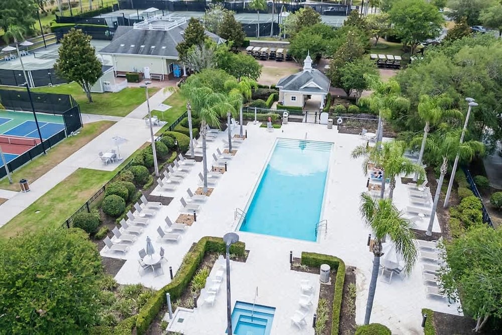 The Wonder House in Kissimmee
