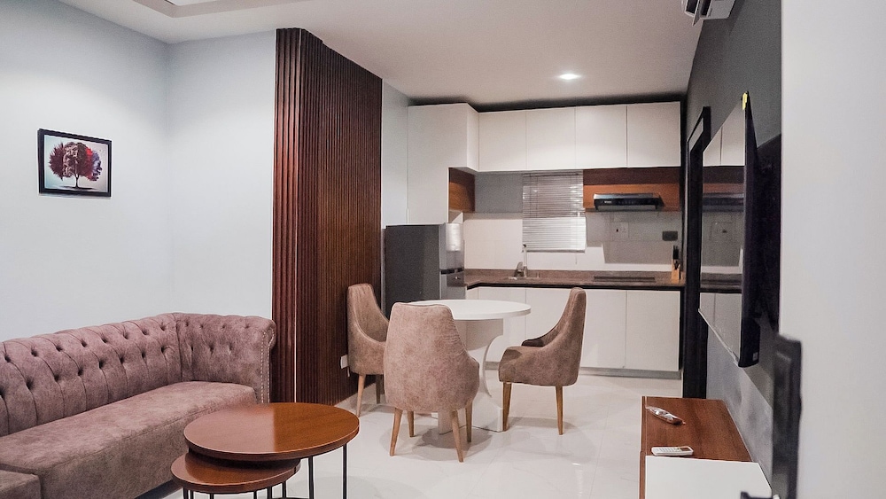 Cedarwood Apartment