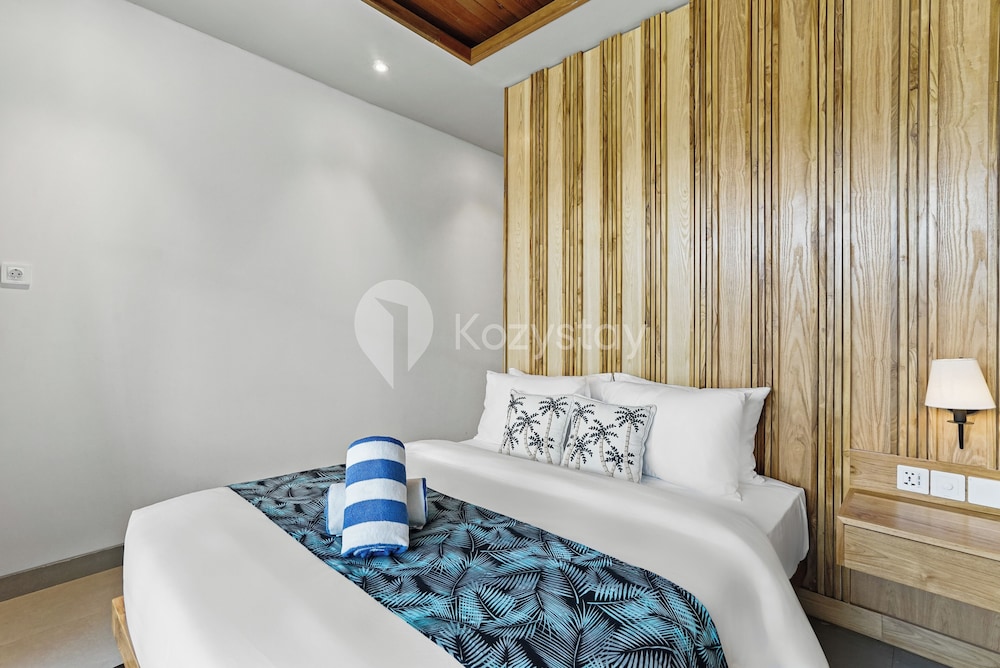 Solana Villa by Kozystay - Canggu