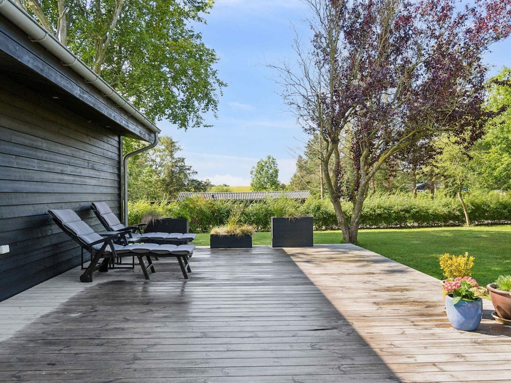 5 Star Holiday Home in Slagelse