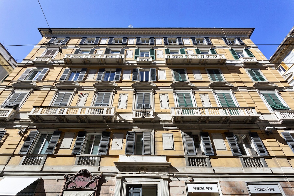 Boutique Apartment in Via Roma view 2