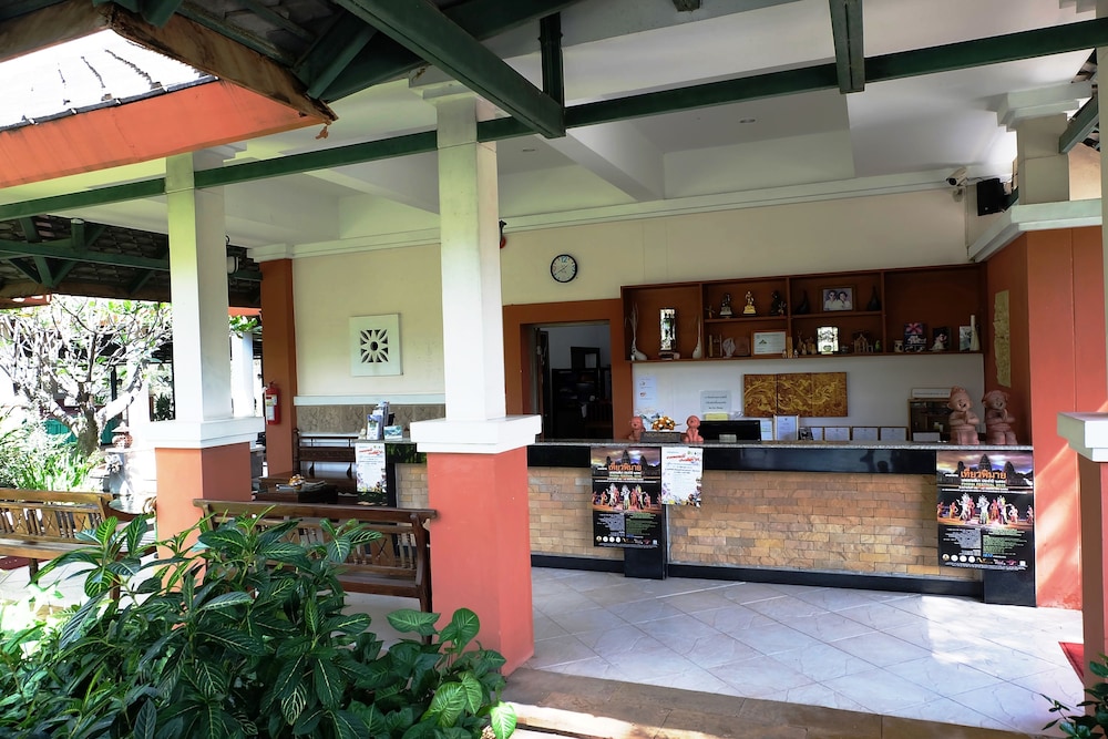 Lilawalai Resort