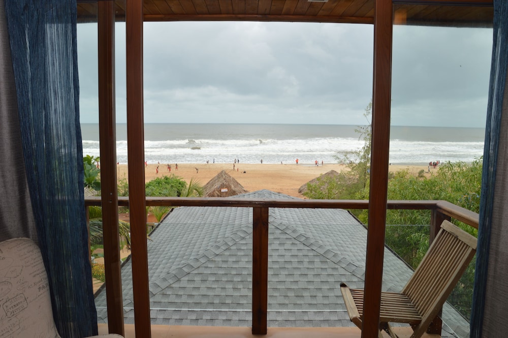 The Baga Beach Resort