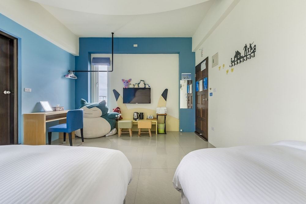 TT Blue B&B