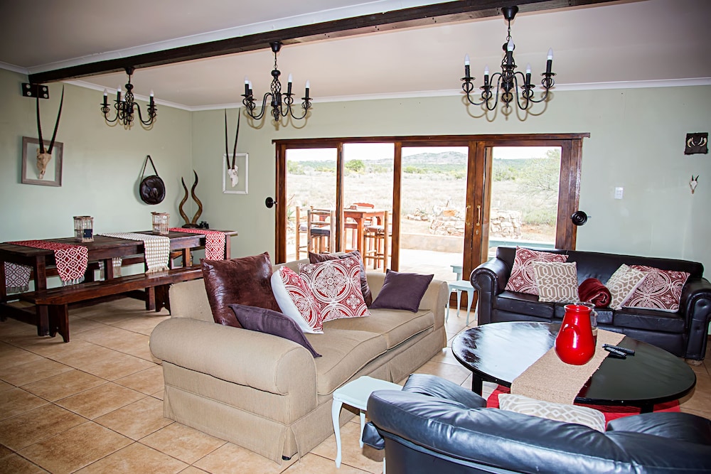 Molo Molo Game Reserve