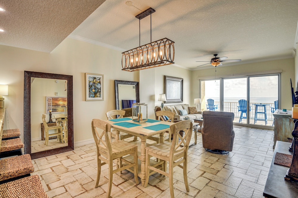 Direct Beach Access: NSB Condo w/ Community Perks