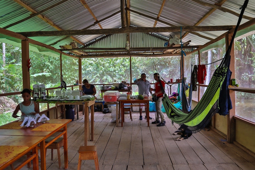 AMAZON CANOPY EXPEDITIONS ECOLODGE
