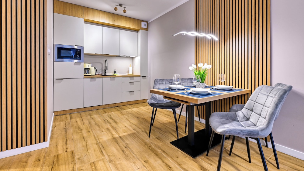 Apartamenty Sun & Snow Centrum Park II