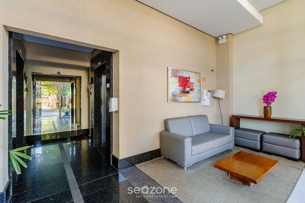 Beautiful Apartment With Barbecue in PoA Rps0460