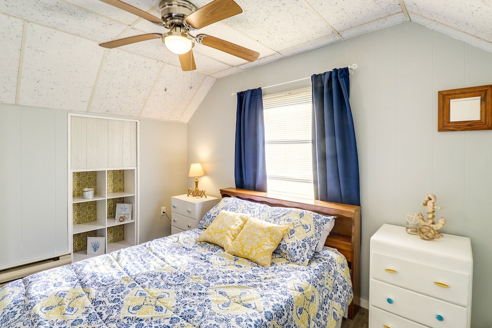 Captain's Quarters 4 Bedroom Home