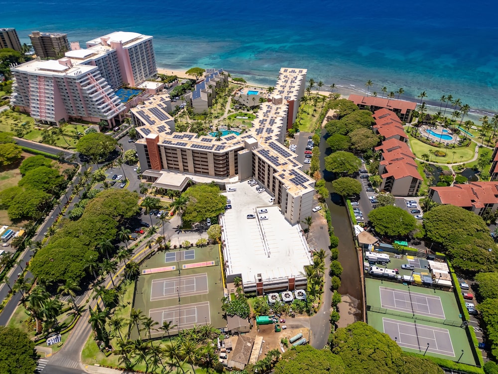 Kaanapali Shores 606 2 Bedroom Condo