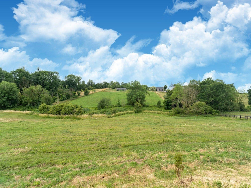 Scenic Villa in Borgloon With Garden