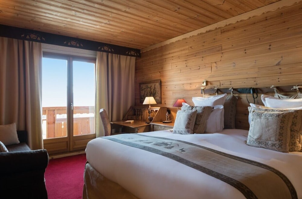 Huez Vacations - Hotel Au Chamois d'Or by Les Etincelles - Property Image 55