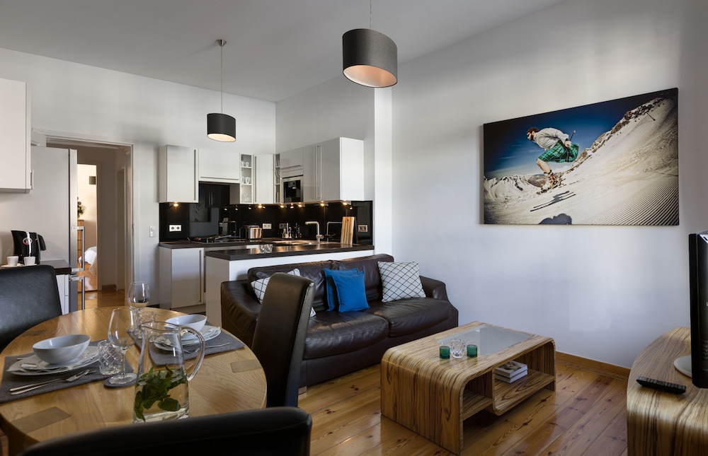 Luxoise Apartments Berlin Friedrichshain