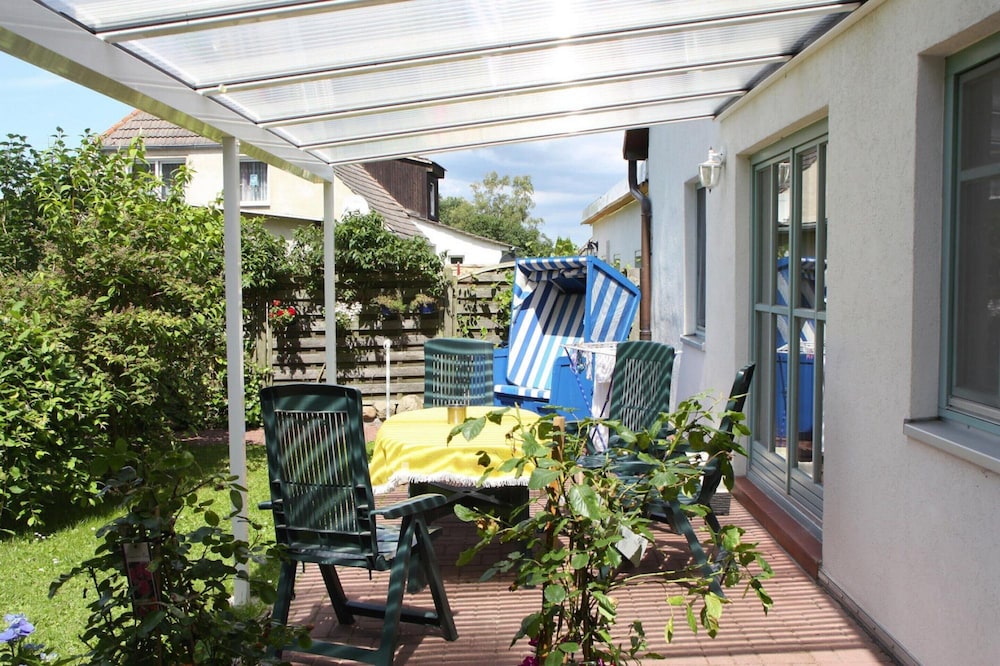 Appartementhaus Kranichblick in Breege
