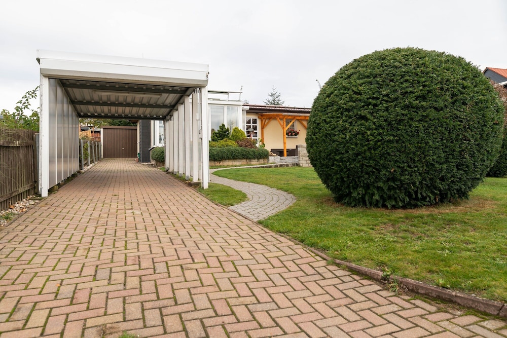 Fenced Garden, Friedrichsbrunn