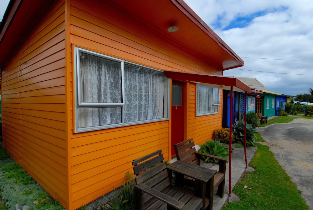 Karamea Farm Baches